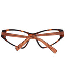 NNEDSZ Sportmax Women's Brown  Optical Frames - One Size