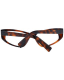 NNEDSZ Sportmax Women's Brown  Optical Frames - One Size