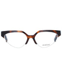 NNEDSZ Sportmax Women's Brown  Optical Frames - One Size