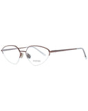 NNEDSZ Sportmax Women's Bronze  Optical Frames - One Size