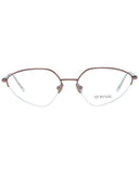 NNEDSZ Sportmax Women's Bronze  Optical Frames - One Size