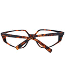 NNEDSZ Sportmax Women's Brown  Optical Frames - One Size