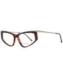 NNEDSZ Sportmax Women's Brown  Optical Frames - One Size