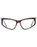 NNEDSZ Sportmax Women's Brown  Optical Frames - One Size