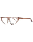 NNEDSZ Sportmax Women's Brown  Optical Frames - One Size
