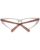 NNEDSZ Sportmax Women's Brown  Optical Frames - One Size