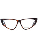 NNEDSZ Sportmax Women's Brown  Optical Frames - One Size