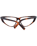 NNEDSZ Sportmax Women's Brown  Optical Frames - One Size