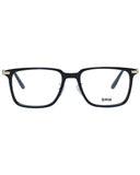 NNEDSZ BMW Men's Black  Optical Frames - One Size