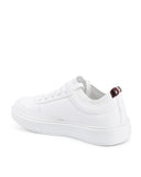NNEDSZ Synthetic Leather Rubber Sole Sneaker - 41 EU