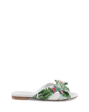 NNEDSZ Joyful Silk Bow Mule - 37 EU