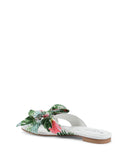 NNEDSZ Joyful Silk Bow Mule - 37 EU