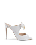 NNEDSZ High Heel Mule with Bow Detail - 39 EU