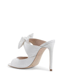 NNEDSZ High Heel Mule with Bow Detail - 39.5 EU