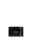 NNEDSZ Python Chain Strap Clutch - One Size