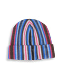 NNEDSZ Beanie in Wool and Cotton Blend - One Size