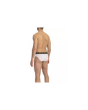 NNEDSZ Cavalli Class Men's White Cotton Underwear - L