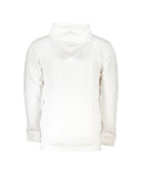 NNEDSZ Cavalli Class Men's White Cotton Sweater - L