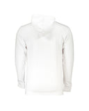 NNEDSZ Cavalli Class Men's White Cotton Sweater - L