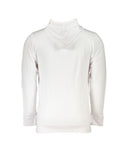 NNEDSZ Cavalli Class Men's White Cotton Sweater - L