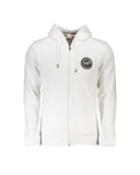 NNEDSZ Cavalli Class Men's White Cotton Sweater - L