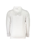 NNEDSZ Cavalli Class Men's White Cotton Sweater - L