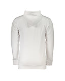 NNEDSZ Cavalli Class Men's White Cotton Sweater - L