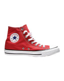 NNEDSZ Canvas Hi-Top Casual Shoes with Vulcanised Rubber Sole - 10 US