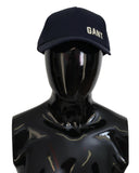 NNEDSZ Authentic GANT Baseball Hat with Logo Details One Size Men
