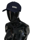 NNEDSZ Authentic GANT Baseball Hat with Logo Details One Size Men