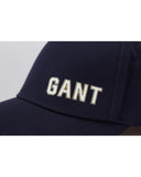 NNEDSZ Authentic GANT Baseball Hat with Logo Details One Size Men