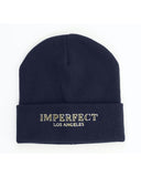 NNEDSZ Logo Front Blue Cap One Size Women