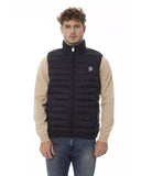 NNEDSZ Invicta Men's Black Polyamide Vest - XL
