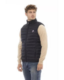 NNEDSZ Invicta Men's Black Polyamide Vest - 2XL