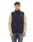 NNEDSZ Invicta Men's Blue Polyamide Vest - XL