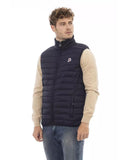 NNEDSZ Invicta Men's Blue Polyamide Vest - XL
