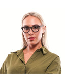 NNEDSZ Lozza Unisex's Black Unisex Optical Frames - One Size