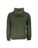 NNEDSZ Napapijri Men's Green Cotton Sweater - 3XL