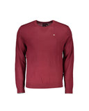 NNEDSZ Napapijri Men's Pink Fabric Shirt - 2XL
