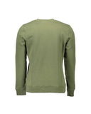 NNEDSZ Napapijri Men's Green Cotton Sweater - 3XL