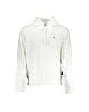 NNEDSZ Napapijri Men's White Cotton Sweater - S