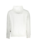 NNEDSZ Napapijri Men's White Cotton Sweater - S