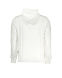 NNEDSZ Napapijri Men's White Cotton Sweater - S