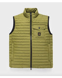 NNEDSZ Refrigiwear Men's Green Polyester Vest - XL