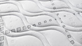 NNEDSZ LUNALAND Easeful Eco Spay Foam Pocket Spring 20CM Double Hybrid Mattress