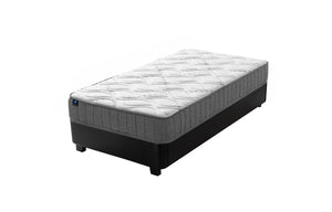 NNEDSZ LUNALAND Easeful Eco Spay Foam Pocket Spring 20CM Single Hybrid Mattress