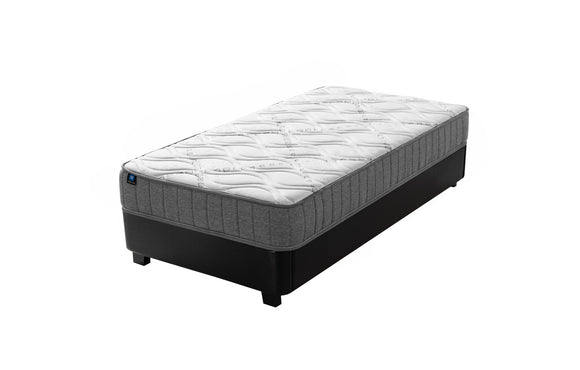 NNEDSZ LUNALAND Easeful Eco Spay Foam Pocket Spring 20CM Single Hybrid Mattress