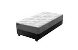 NNEDSZ LUNALAND Easeful Eco Spay Foam Pocket Spring 20CM Single Hybrid Mattress