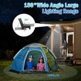 NNEDSZ KagoLing Solar Lights Outdoor 202 LED Motion Sensor Lights IP65 Waterproof 120 Degree Beam Angle Solar Garden Lights 2 Pack with 5M Cable