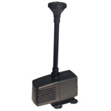 NNEDSZ Pond One PondMaster 2300 Pond Fountain Pump Kit - 2200L/H